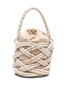 Rosantica Liane Tote Bag - Nude von Rosantica