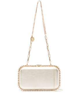 Rosantica Verzierte Clutch - Gold von Rosantica