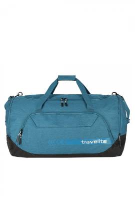 TRAVELITE KICK OFF Reisetasche XL Petrol von Travelite