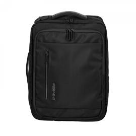 Travelite CROSSLITE Bordtasche Rucksack Schwarz von Travelite