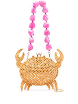 SERPUI James Crab Clutch - Nude von SERPUI