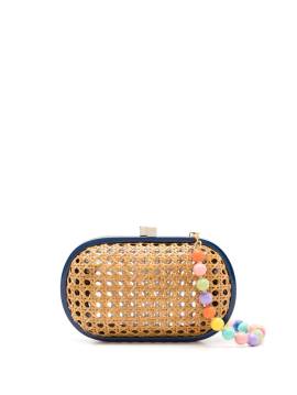 SERPUI Mia Clutch - Braun von SERPUI