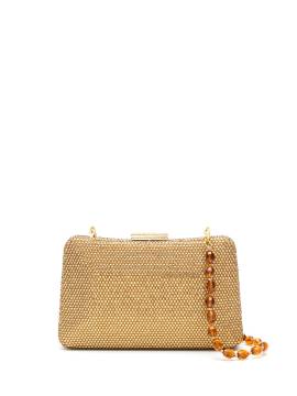 SERPUI Mirela Clutch - Gold von SERPUI