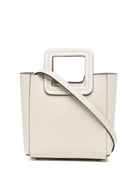 STAUD Mini Shirley Handtasche - Nude von STAUD