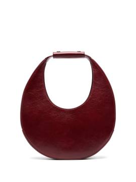 STAUD Moon Handtasche - Rot von STAUD