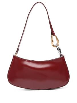 STAUD Mini Ollie Schultertasche - Rot von STAUD