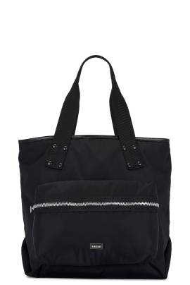 Sacai TOTE-BAG in Schwarz - Black. Size all. von Sacai