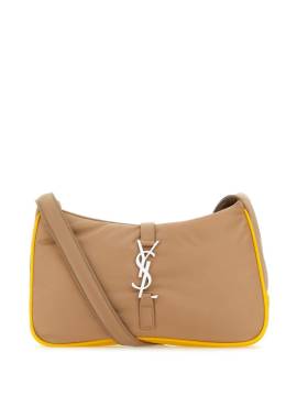 Saint Laurent 5 a 7 Schultertasche aus ECONYL - Nude von Saint Laurent