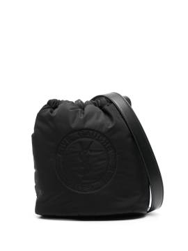 Saint Laurent Rive Gauche Beuteltasche - Schwarz von Saint Laurent