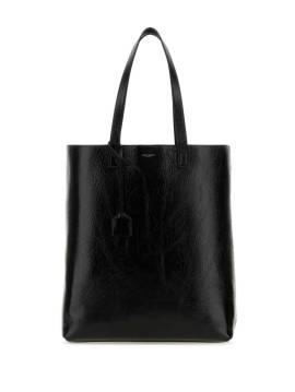 Saint Laurent Bold Tote Bag - Schwarz von Saint Laurent