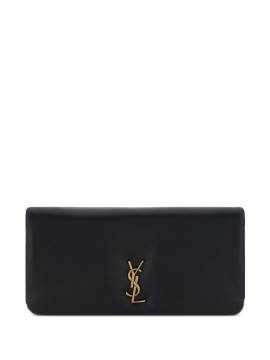 Saint Laurent Calypso Mini-Tasche - Schwarz von Saint Laurent