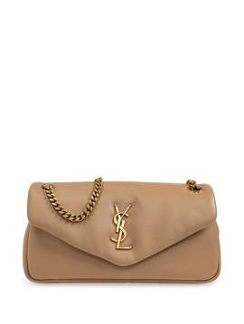 Saint Laurent Calypso Tote Bag - Nude von Saint Laurent