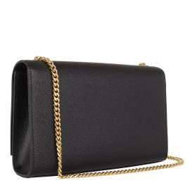 Saint Laurent Crossbody Bags - Ysl Monogramme - Gr. unisize - in Schwarz - für Damen von Saint Laurent