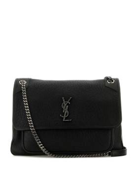 Saint Laurent Große 'Niki' Schultertasche - Schwarz von Saint Laurent