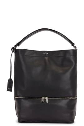 Saint Laurent HOBO BAG in Schwarz - Black. Size all. von Saint Laurent