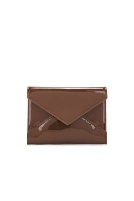 Saint Laurent HÜLLE in Coffee Caramel & Sauvage - Brown. Size all. von Saint Laurent