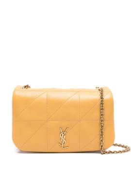 Saint Laurent 'Jamie' Schultertasche - Gelb von Saint Laurent