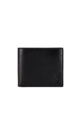 Saint Laurent KREDITKARTENINHABER in Schwarz - Black. Size all. von Saint Laurent