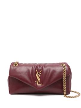 Saint Laurent Kleine Calypso Schultertasche - Rot von Saint Laurent