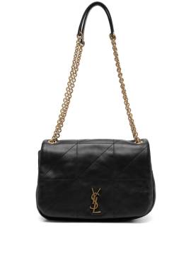 Saint Laurent Kleine Jamie 4.3 Schultertasche - Schwarz von Saint Laurent