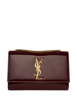 Saint Laurent Kleine Kate Schultertasche - Rot von Saint Laurent