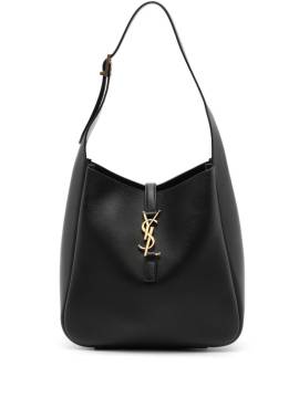 Saint Laurent Le 5 à 7 Schultertasche - Schwarz von Saint Laurent