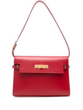 Saint Laurent Manhattan Schultertasche - Rot von Saint Laurent