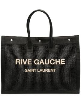 Saint Laurent 'RIve Gauche' Handtasche - Schwarz von Saint Laurent