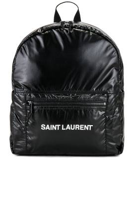 Saint Laurent RUCKSACK NUXX in N/A - Black. Size all. von Saint Laurent