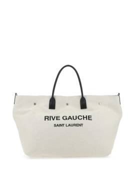 Saint Laurent Rive Gauche Shopper - Nude von Saint Laurent