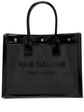 Saint Laurent Rive Gauche Shopper - Schwarz von Saint Laurent