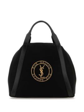 Saint Laurent Rive Gauche Tote Bag - Schwarz von Saint Laurent