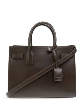 Saint Laurent Sac de Jour Handtasche - Braun von Saint Laurent