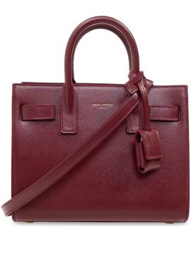 Saint Laurent Sac de Jour Handtasche - Rot von Saint Laurent