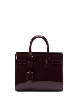 Saint Laurent Sac de Jour Handtasche - Rot von Saint Laurent