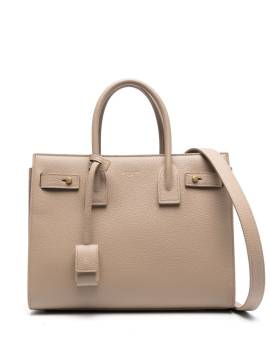 Saint Laurent Sac du Jour Handtasche - Nude von Saint Laurent