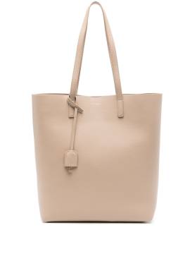 Saint Laurent Shopper aus Leder - Nude von Saint Laurent