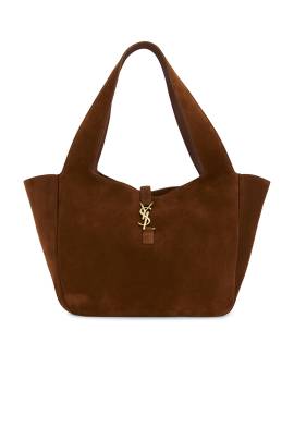 Saint Laurent TASCHE BEA in Caramel Cognac - Cognac. Size all. von Saint Laurent