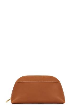 Saint Laurent TASCHE COSMETIC in Backstein - Brick. Size all. von Saint Laurent