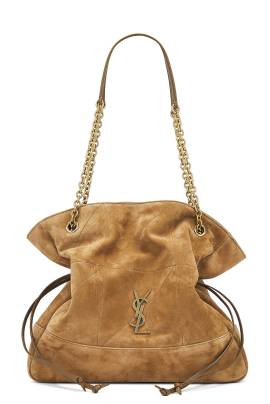 Saint Laurent TASCHE JAMIE 4.3 SHOPPING in Golden Leaf - Brown. Size all. von Saint Laurent