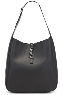 Saint Laurent TASCHE LARGE LE 5 A 7 SUPPLE in Nero - Black. Size all. von Saint Laurent