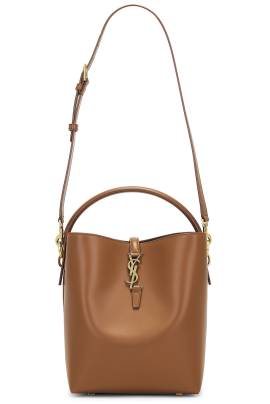 Saint Laurent TASCHE LE 37 in Fuchs - Brown. Size all. von Saint Laurent