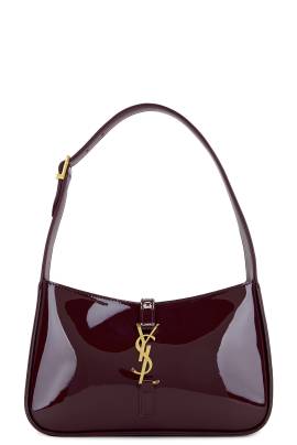 Saint Laurent TASCHE LE 5 A 7 in Dark Red Wine - Wine. Size all. von Saint Laurent