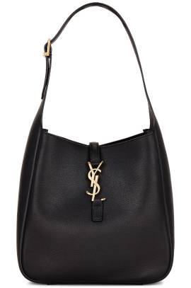 Saint Laurent TASCHE LE 5 A 7 in Nero - Black. Size all. von Saint Laurent