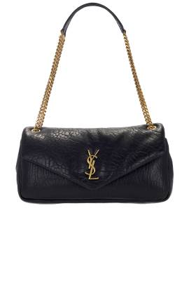 Saint Laurent TASCHE MEDIUM CALYPSO in Nero - Black. Size all. von Saint Laurent