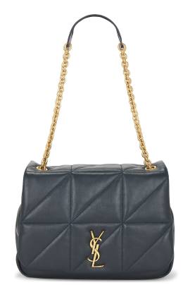 Saint Laurent TASCHE MEDIUM JAMIE 4.3 in Dark Ottanio - Teal. Size all. von Saint Laurent