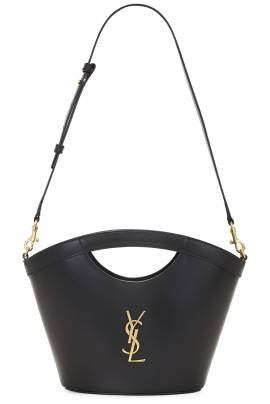 Saint Laurent TASCHE MINI SHOPPING in Nero - Black. Size all. von Saint Laurent