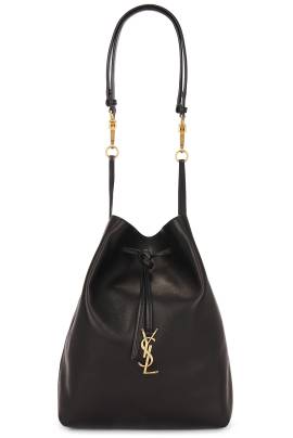 Saint Laurent TASCHE PARIS VII in Nero - Black. Size all. von Saint Laurent