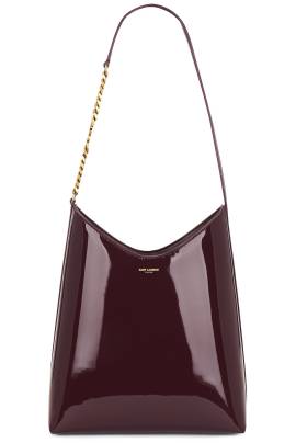 Saint Laurent TASCHE RENDEZ-VOUS in Dark Red Wine - Wine. Size all. von Saint Laurent