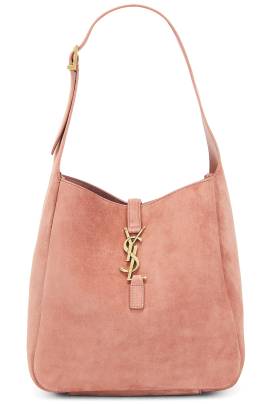 Saint Laurent TASCHE SMALL LE 5 A 7 SUPPLE in Barely Pink - Pink. Size all. von Saint Laurent